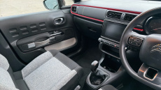 Citroen C3 1.2 PureTech C-Series 5dr Petrol Hatchback